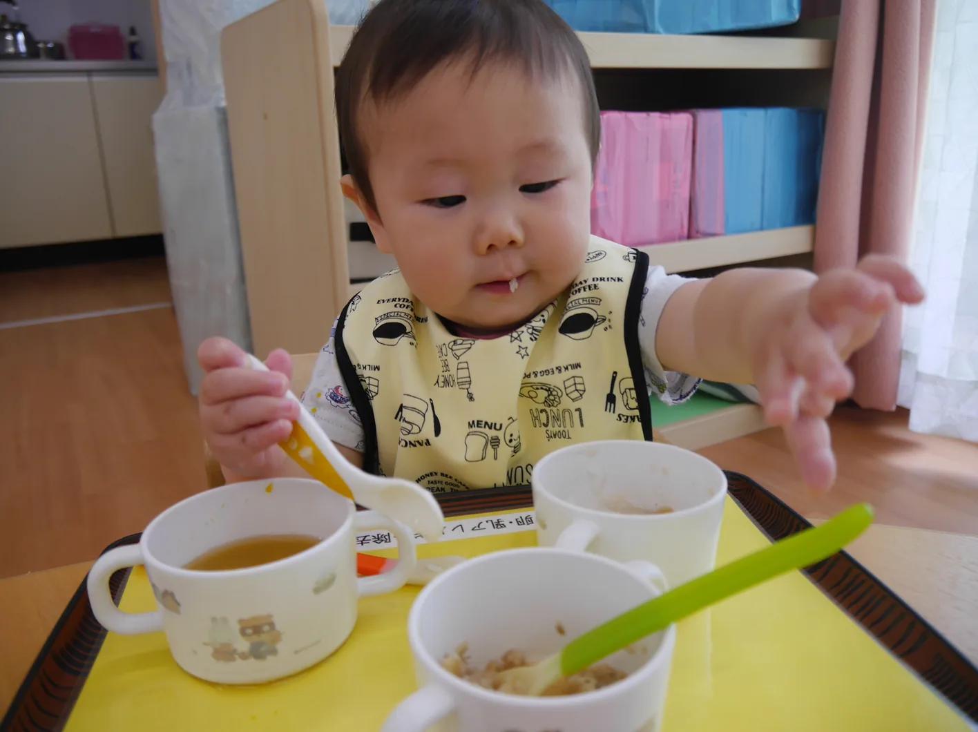 給食