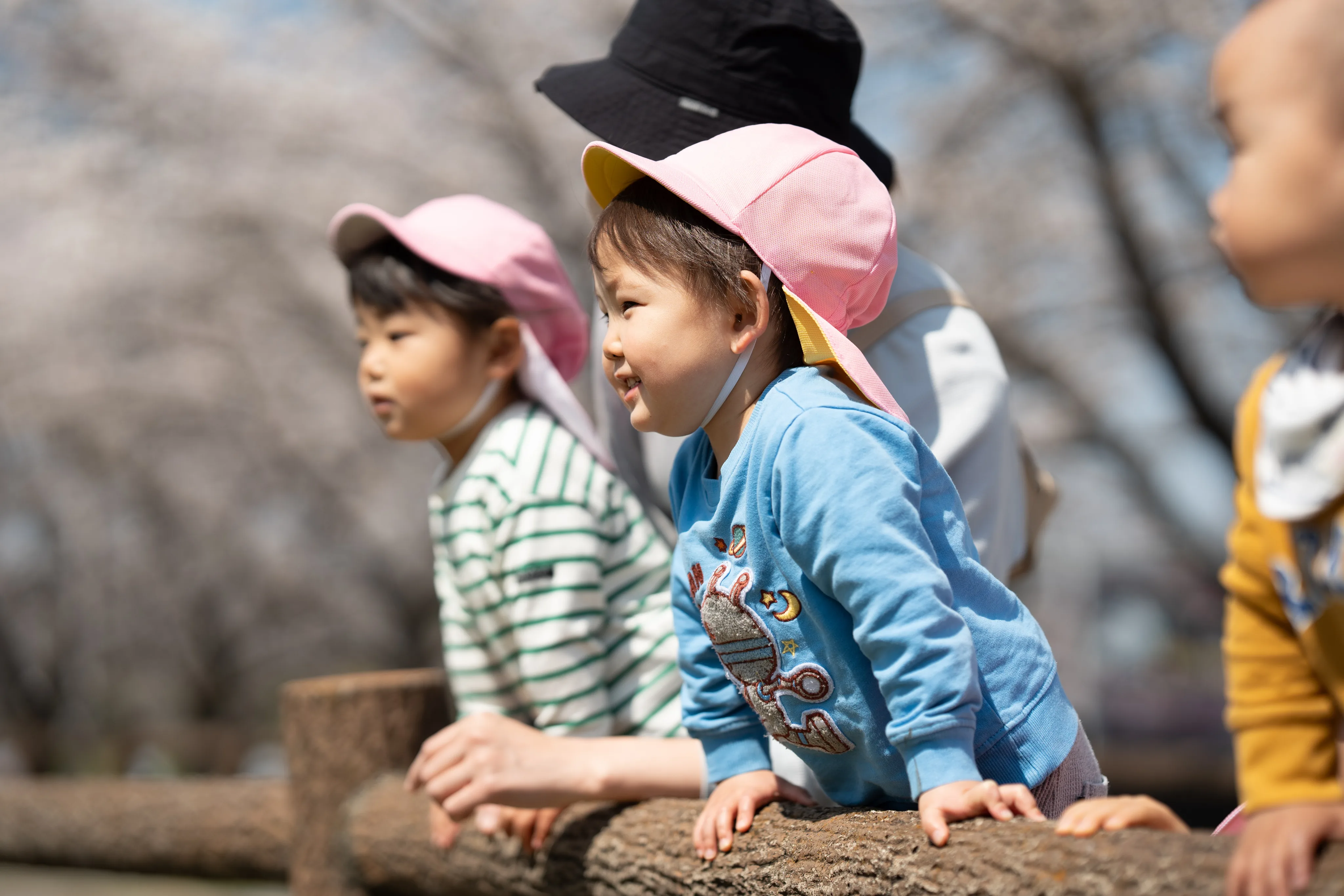 子どもたちの様子